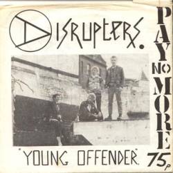Disrupters : Young Offender